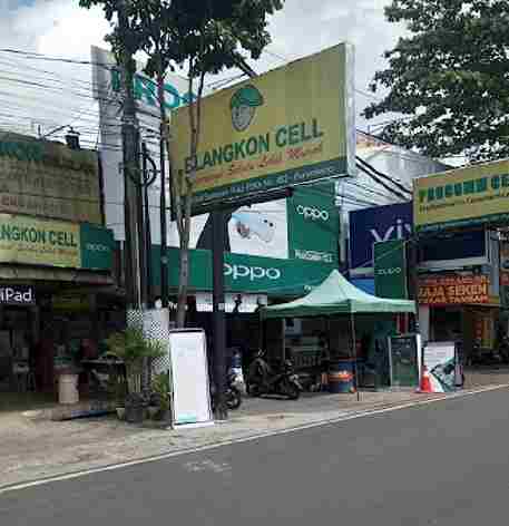 Warung Kopi di Jalan Ir Juanda: Saingan Rival Saat Citimall Datang